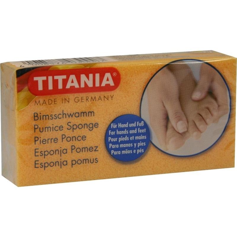 BIMSSCHWAMM TITANIA
