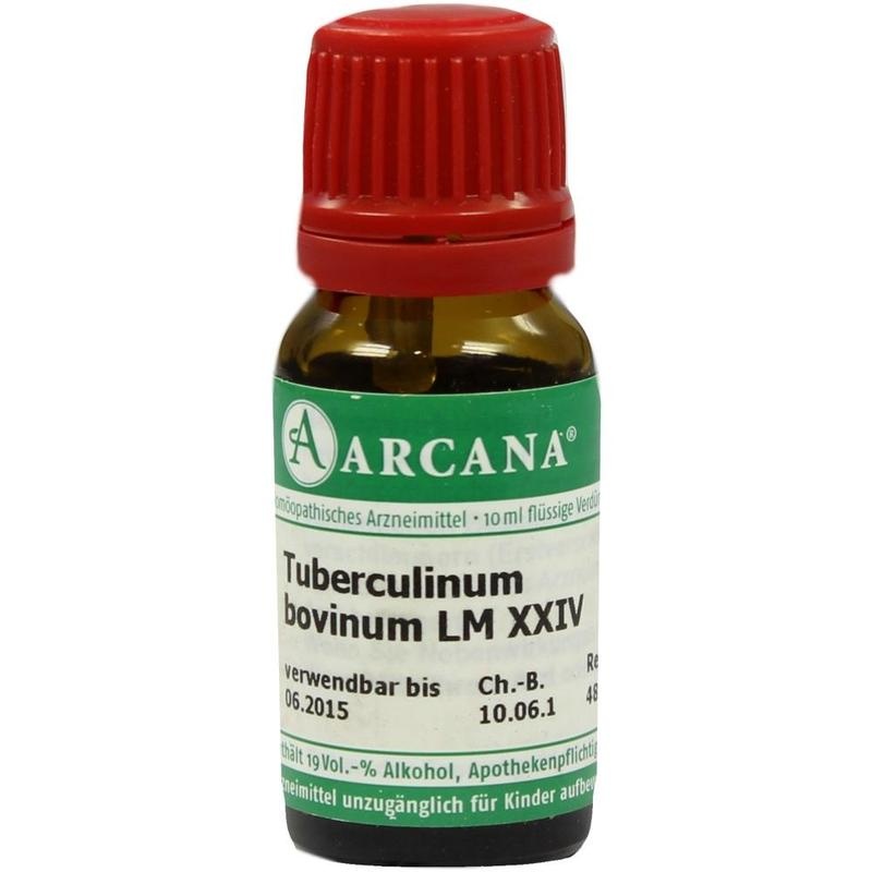 TUBERCULINUM BOVINUM LM 24 Dilution