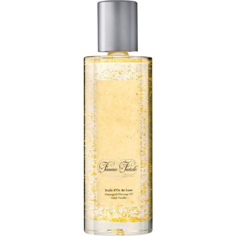 FEMME Fatale Huile dor de Luxe Öl