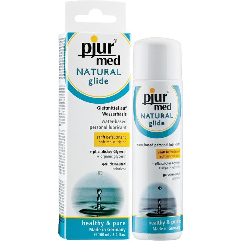 PJUR med Natural glide Gel
