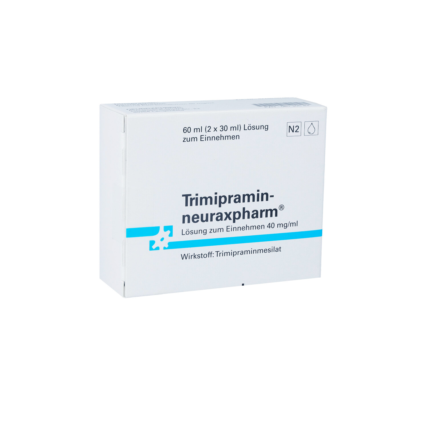 TRIMIPRAMIN-neuraxpharm Lösung zum Einnehmen