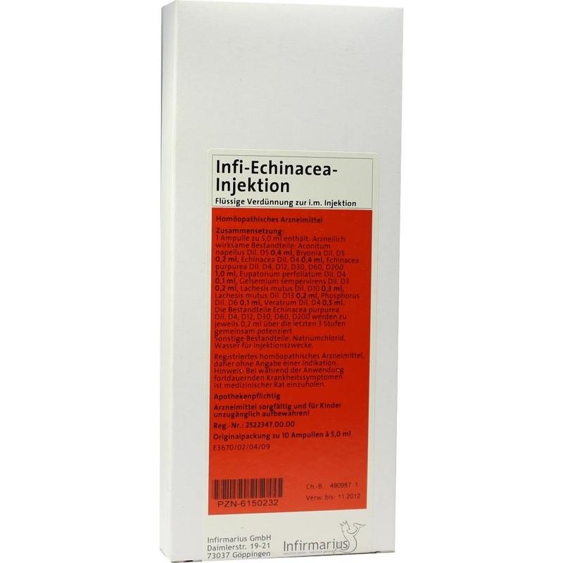 INFI ECHINACEA Injektion