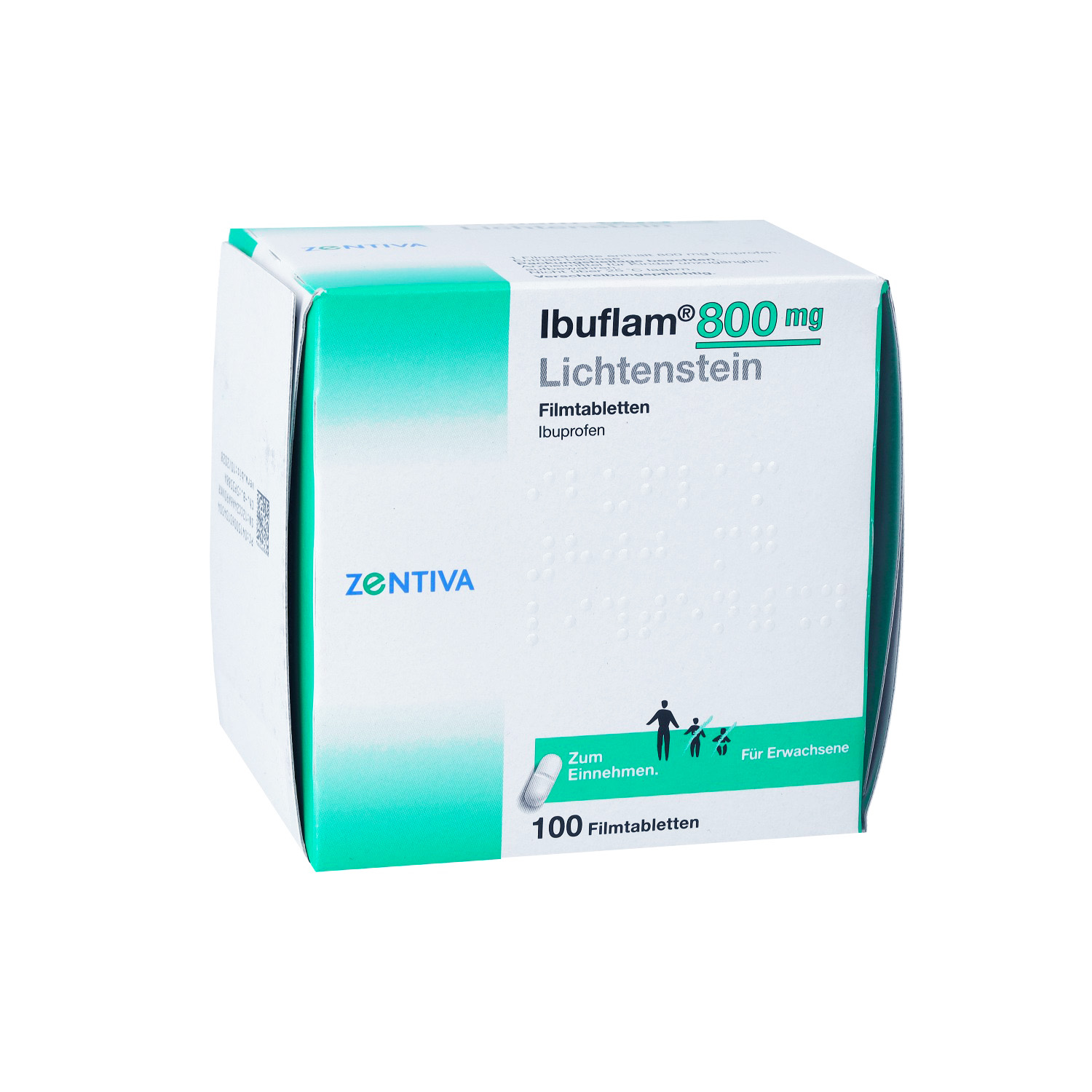 IBUFLAM 800 mg Lichtenstein Filmtabletten
