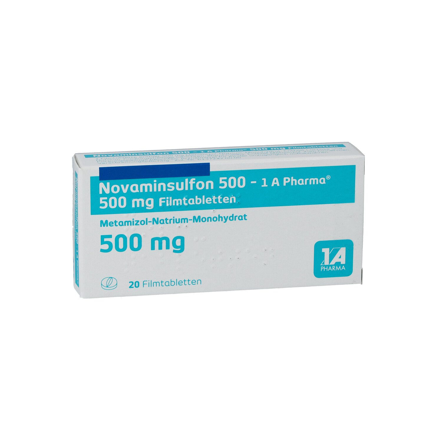 NOVAMINSULFON 500-1A Pharma Filmtabletten