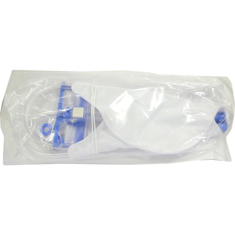 MONO-FLO Drainagebeutel 90 cm für Erwachsene