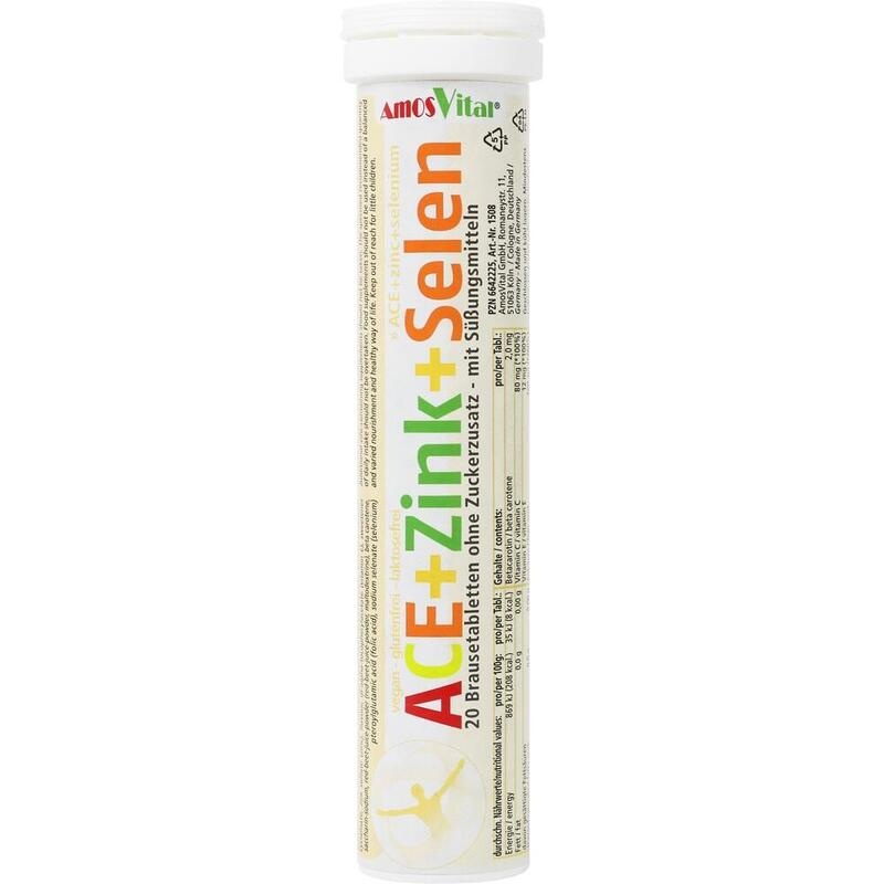 ACE TECTUM Brausetabletten