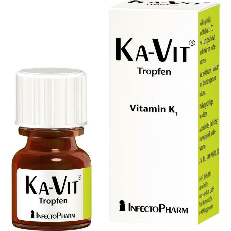 KA VIT Tropfen