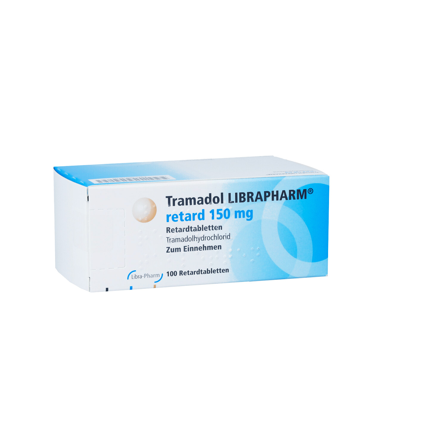 TRAMADOL LIBRAPHARM retard 150 mg
