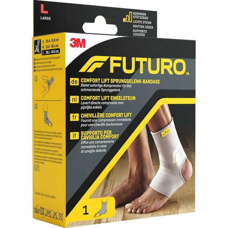 FUTURO Comfort SprungBand L