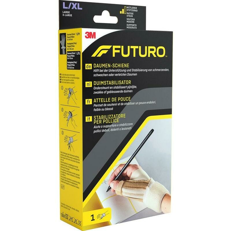 FUTURO Daumen-Schiene L/XL
