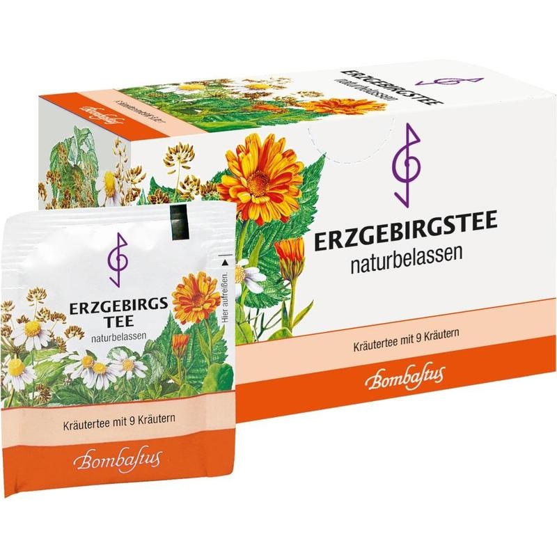ERZGEBIRGSTEE Filterbeutel