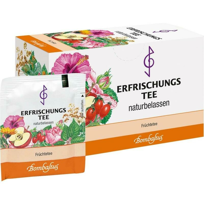 ERFRISCHUNGSTEE Filterbeutel