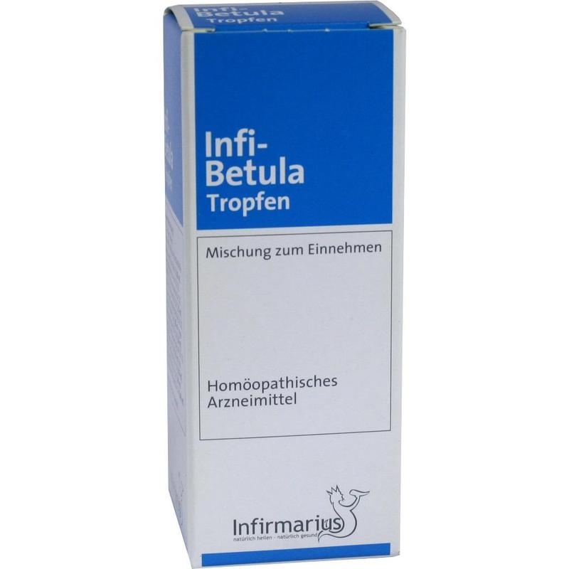 INFI BETULA Tropfen