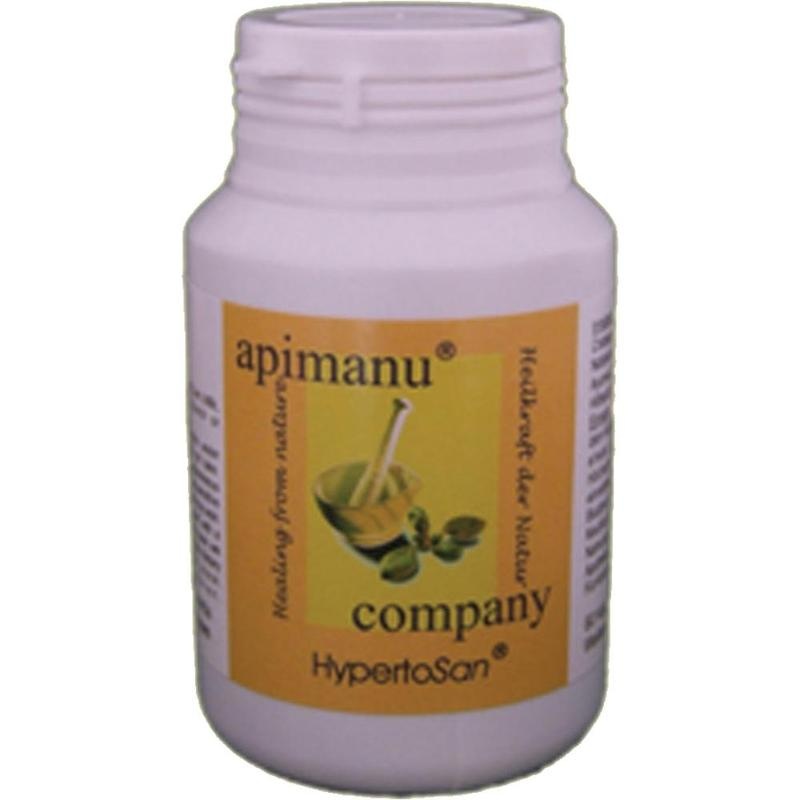 APIMANU HypertoSan Ayurveda Kapseln