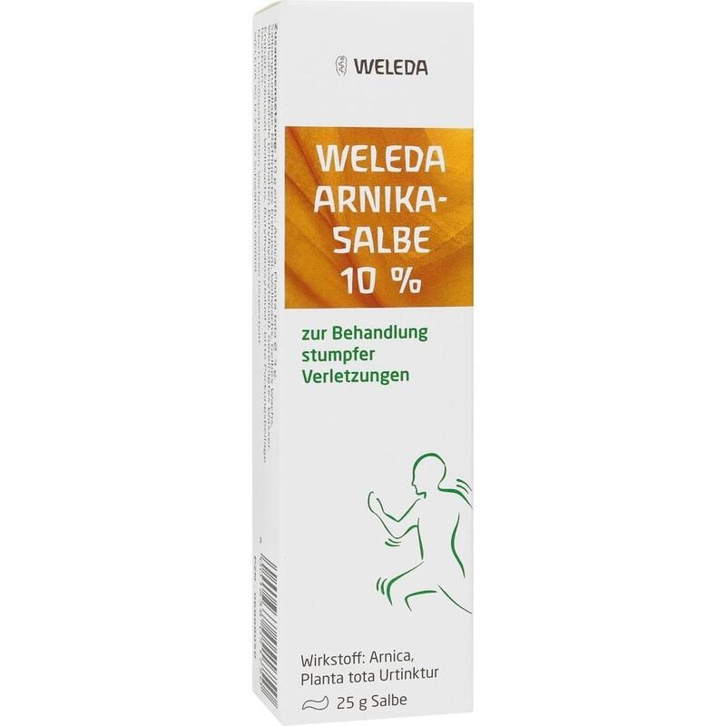 WELEDA Arnika Salbe 10%