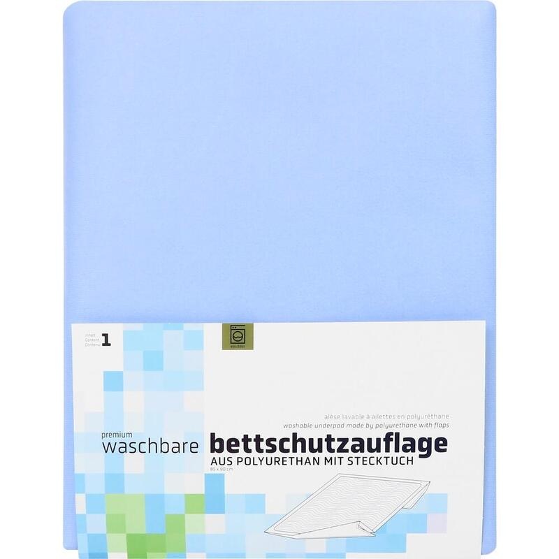 FORMA-care Krank.Unterl.waschbar PU m.Stecktuch