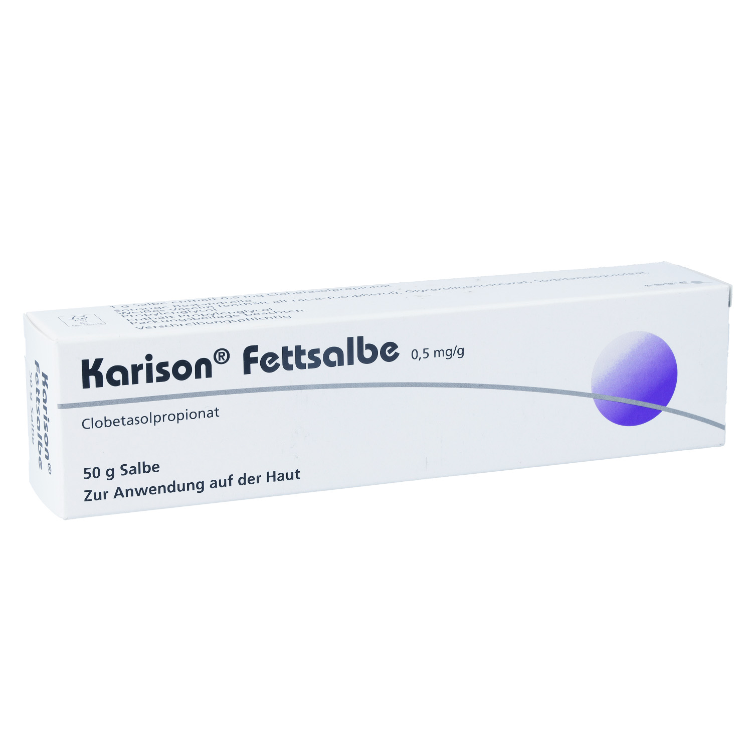 KARISON Fettsalbe