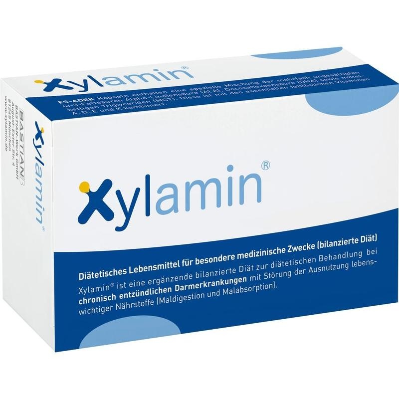 XYLAMIN Kapseln