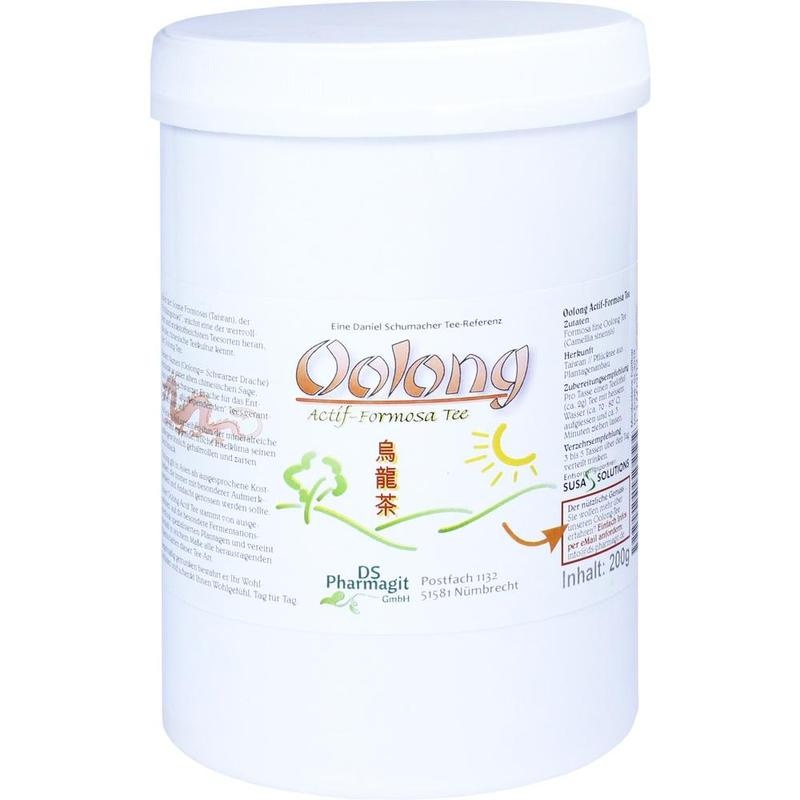 OOLONG Actif Tee