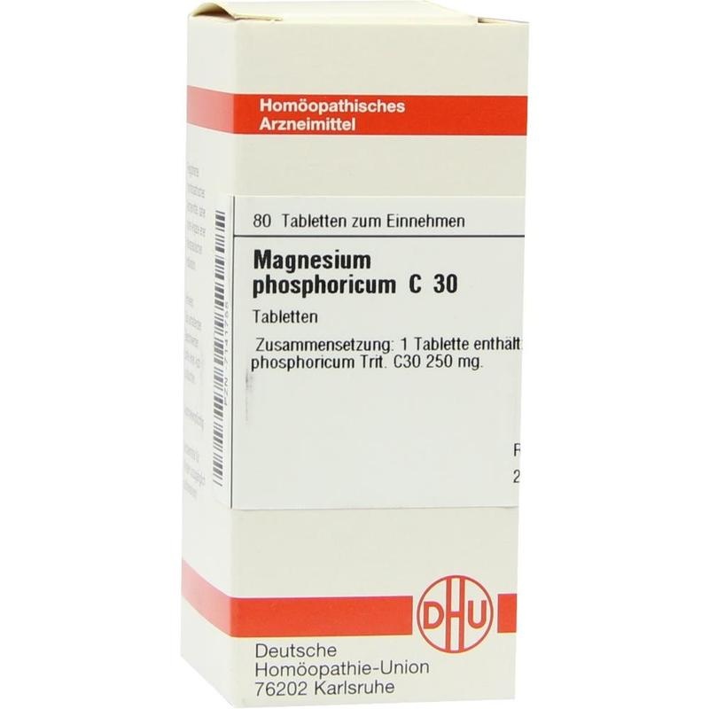 MAGNESIUM PHOSPHORICUM C 30 Tabletten