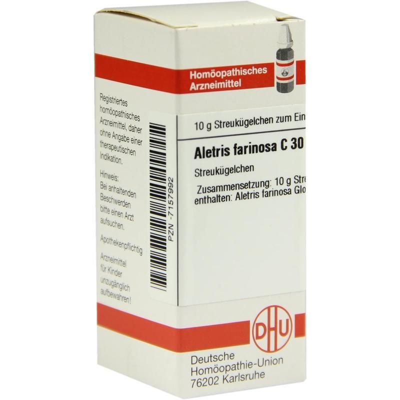 ALETRIS FARINOSA C 30 Globuli