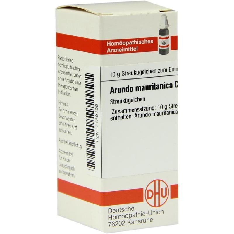 ARUNDO mauritanica C 30 Globuli