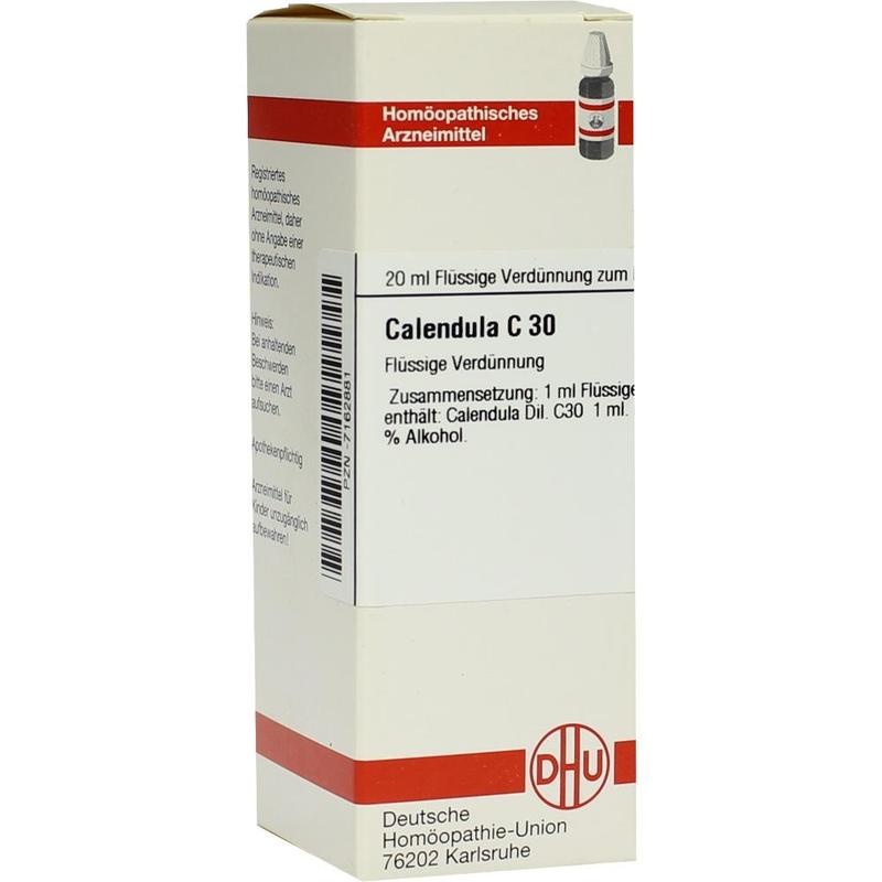 CALENDULA C 30 Dilution