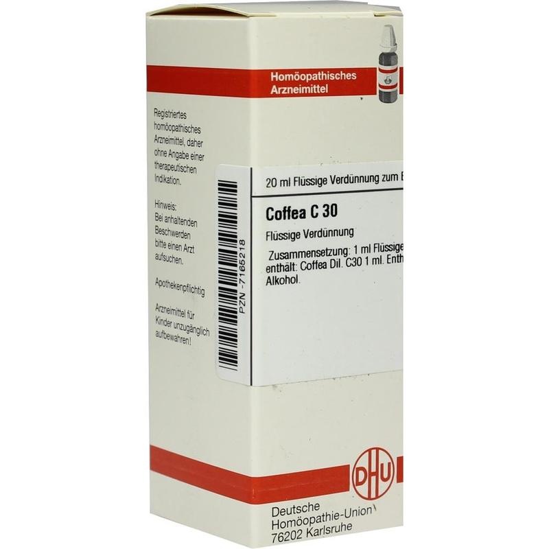 COFFEA C 30 Dilution