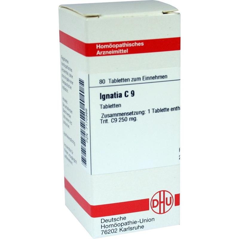 IGNATIA C 9 Tabletten