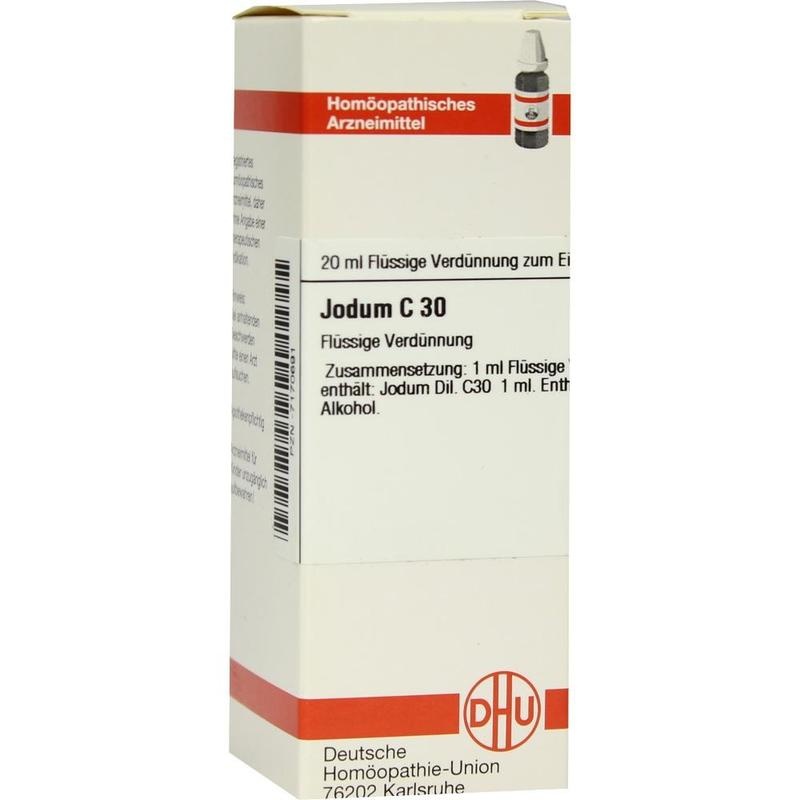 JODUM C 30 Dilution