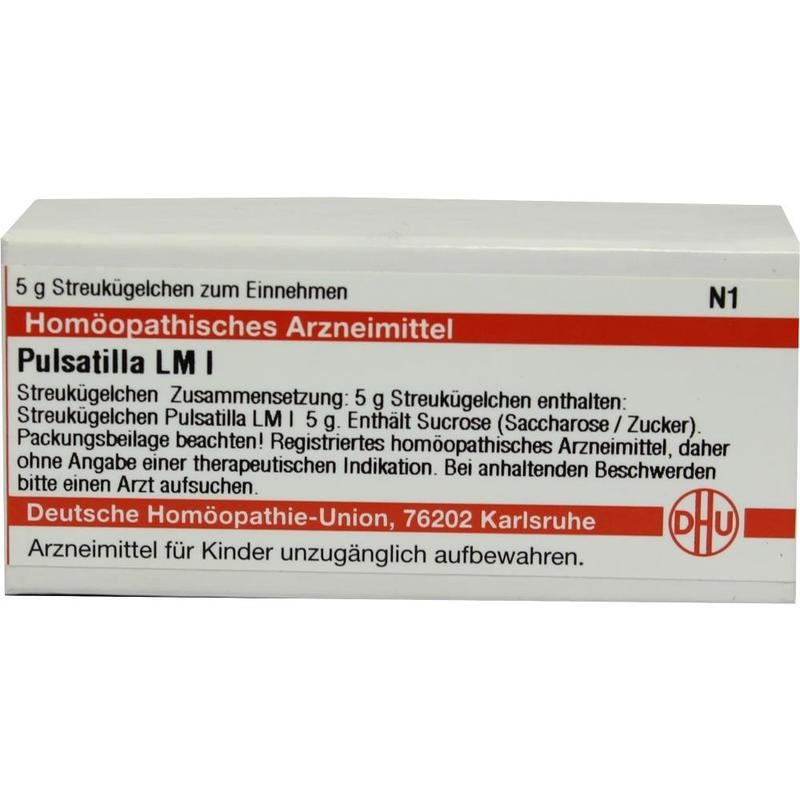 PULSATILLA LM I Globuli