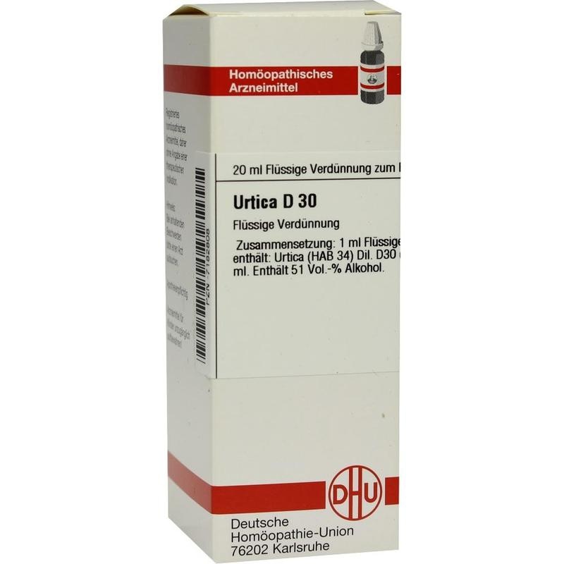 URTICA D 30 Dilution