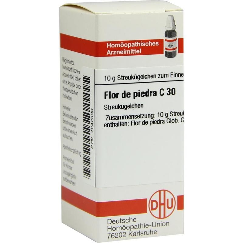 FLOR DE PIEDRA C 30 Globuli