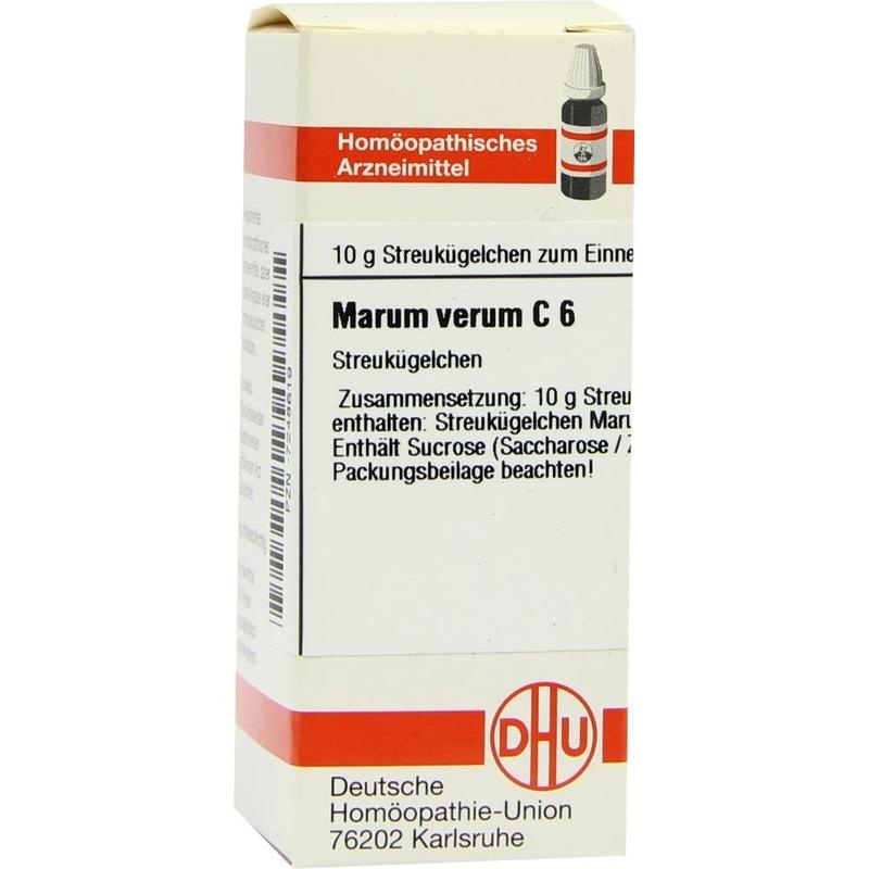 MARUM VERUM C 6 Globuli
