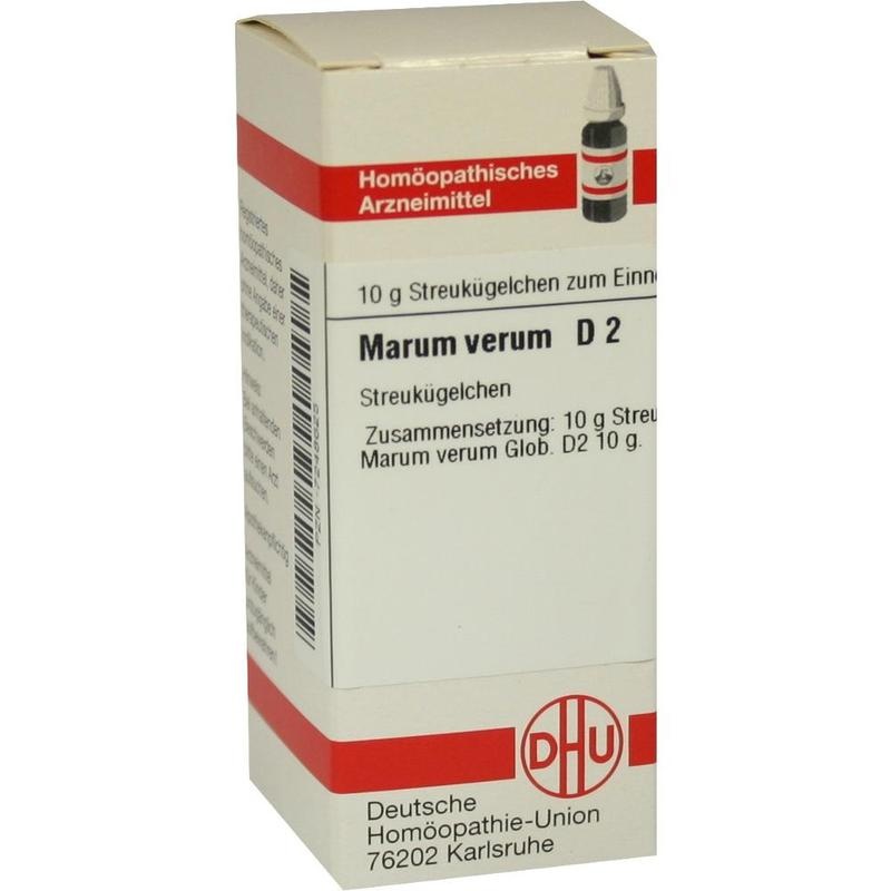 MARUM VERUM D 2 Globuli