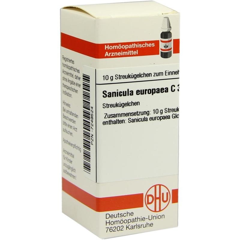 SANICULA EUROPAEA C 30 Globuli