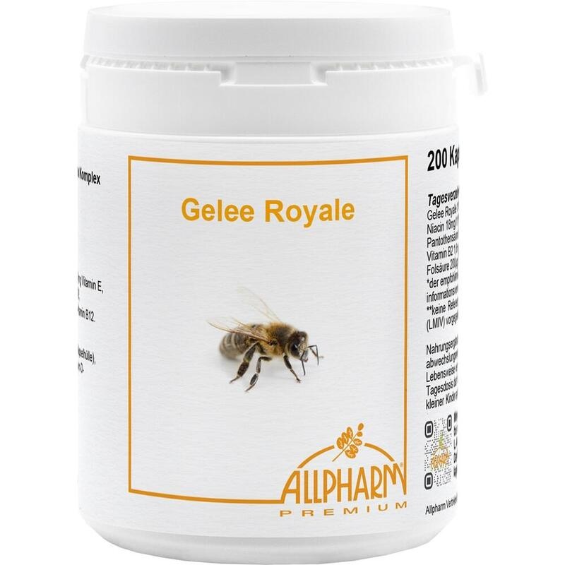 GELEE ROYALE Kapseln