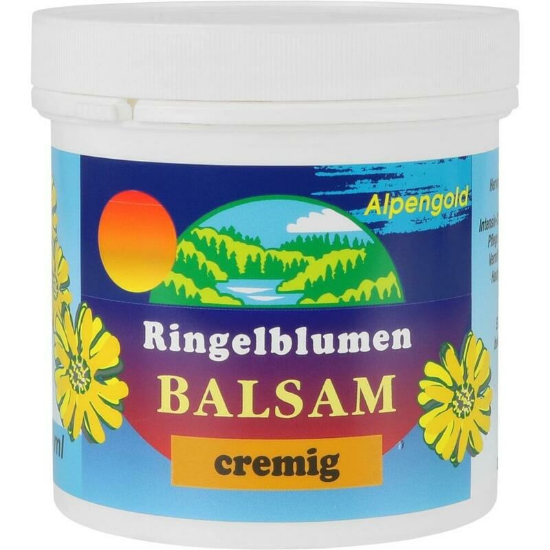 RINGELBLUMEN BALSAM