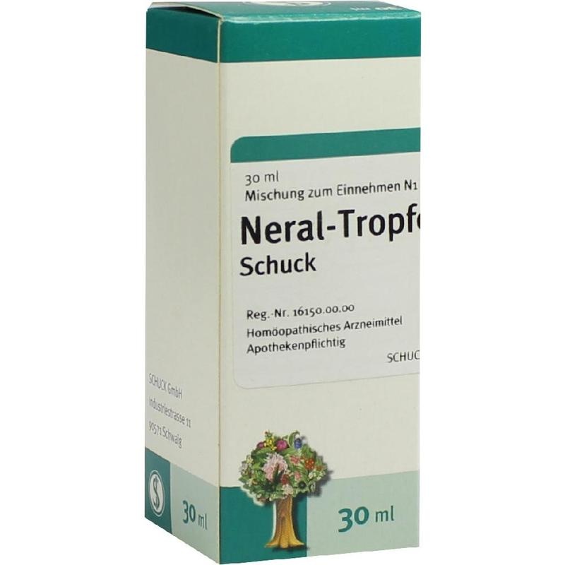 NERAL Tropfen Schuck
