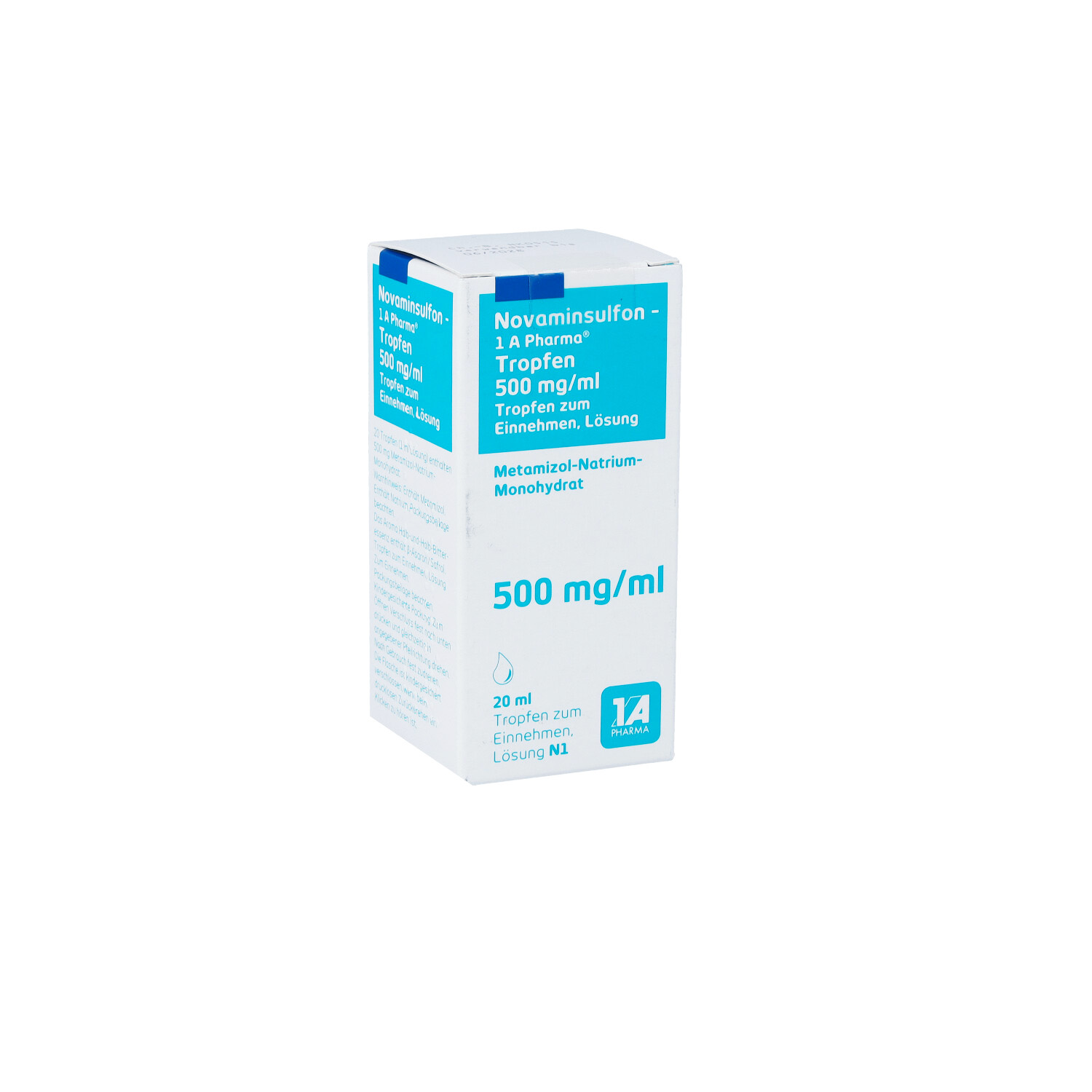 NOVAMINSULFON-1A Pharma Tropfen