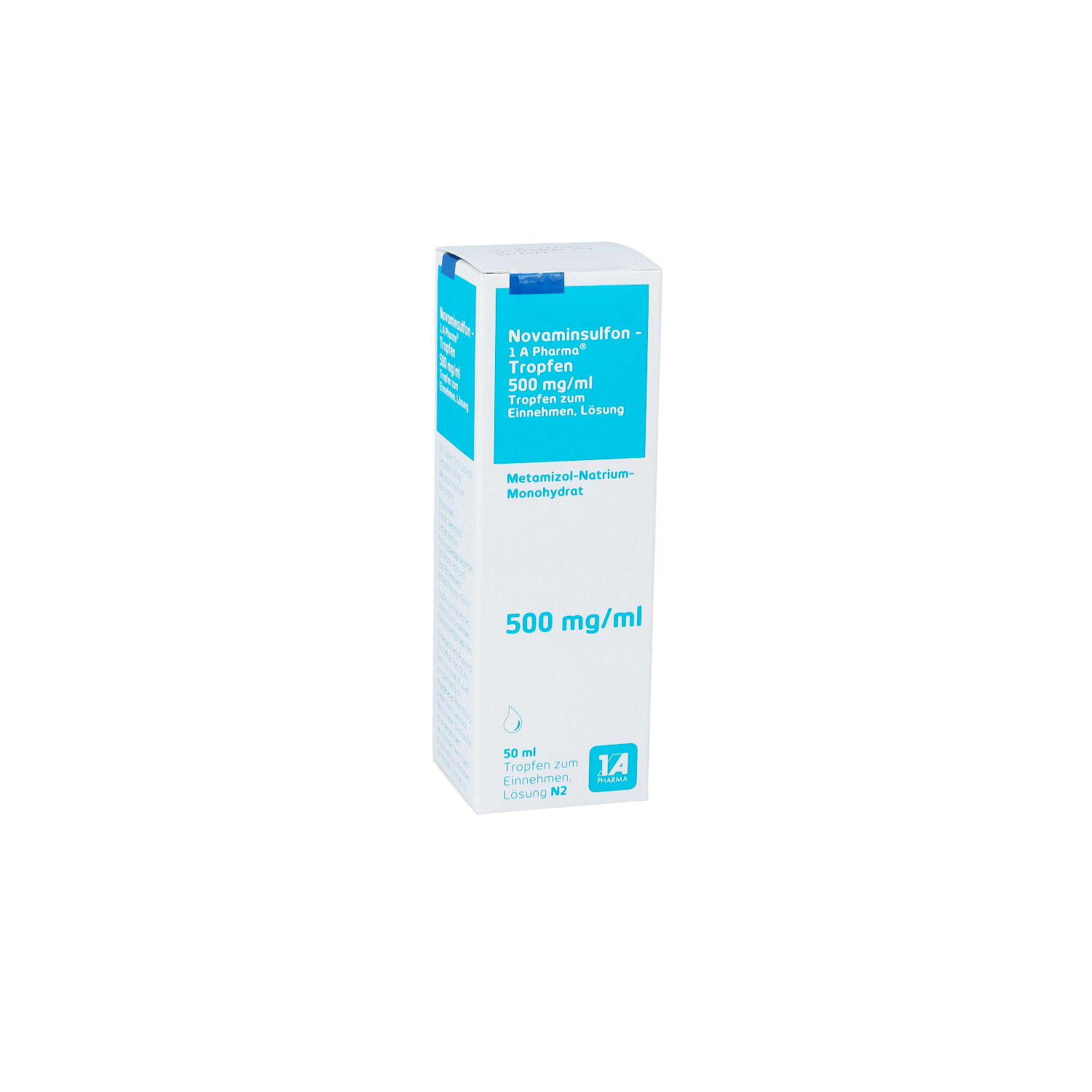 NOVAMINSULFON-1A Pharma Tropfen