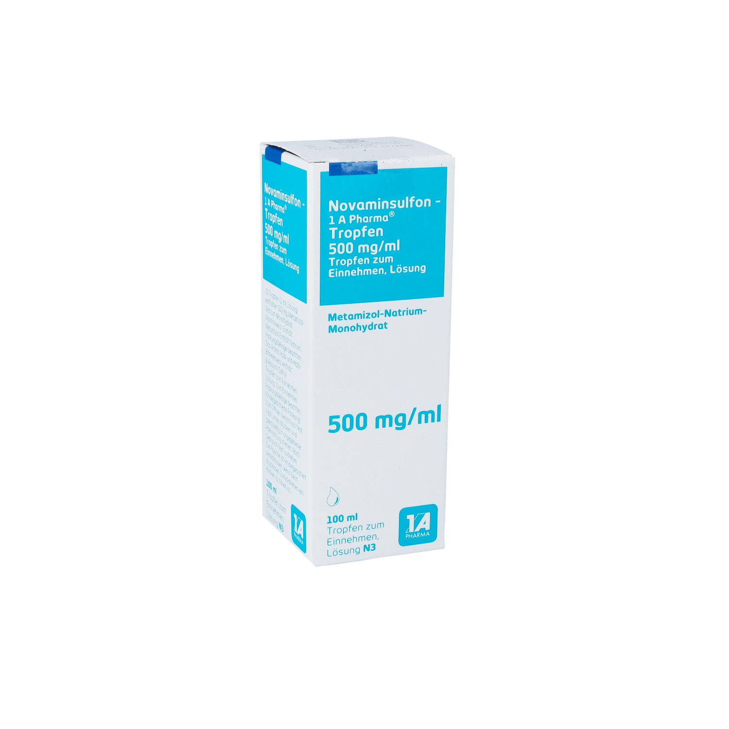 NOVAMINSULFON-1A Pharma Tropfen