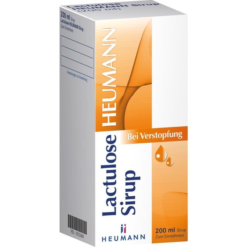 LACTULOSE Heumann Sirup