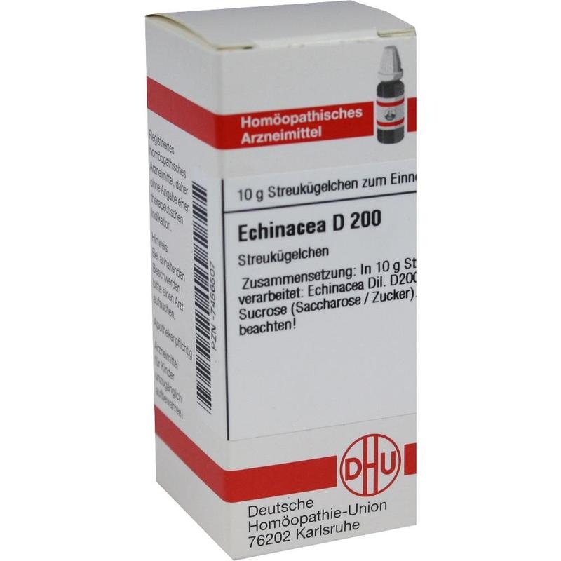 ECHINACEA HAB D 200 Globuli
