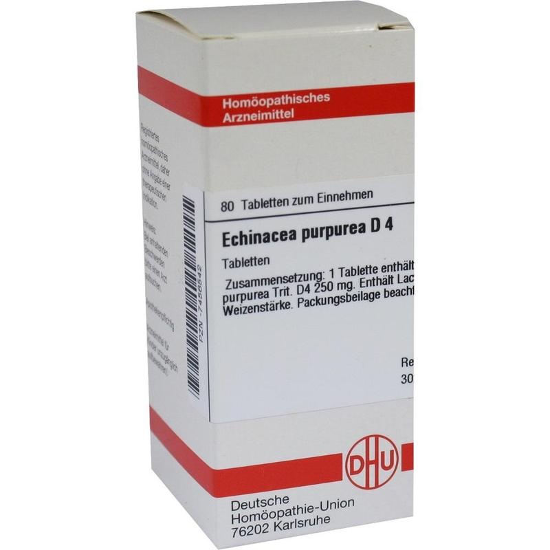 ECHINACEA PURPUREA D 4 Tabletten