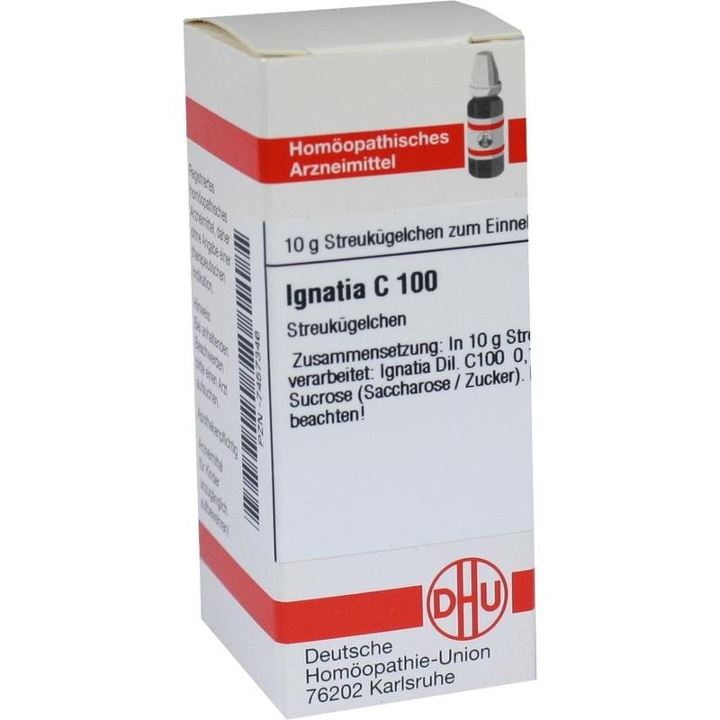 IGNATIA C 100 Globuli
