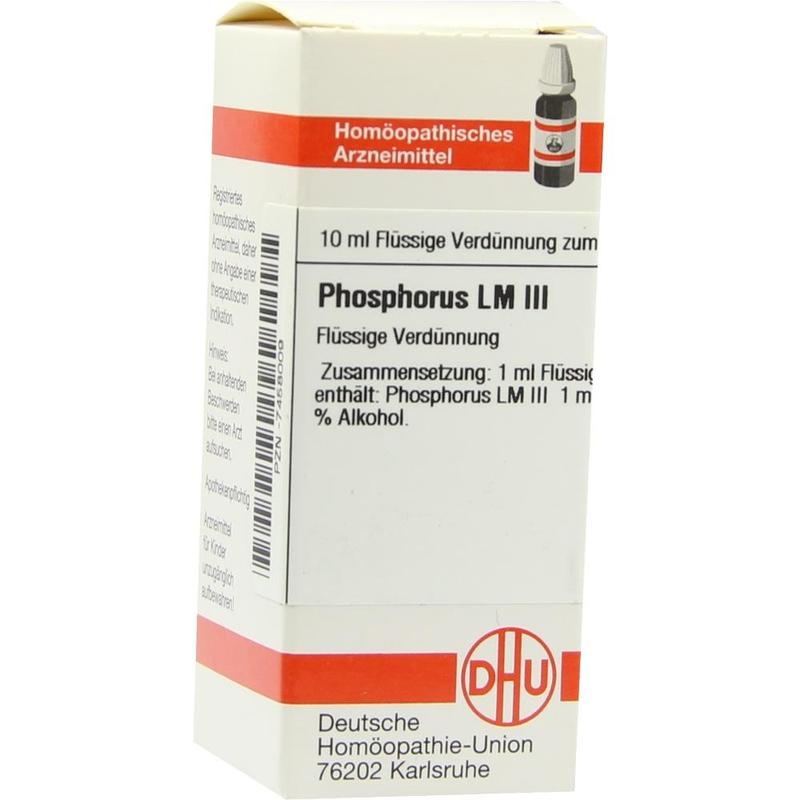 PHOSPHORUS LM III Dilution