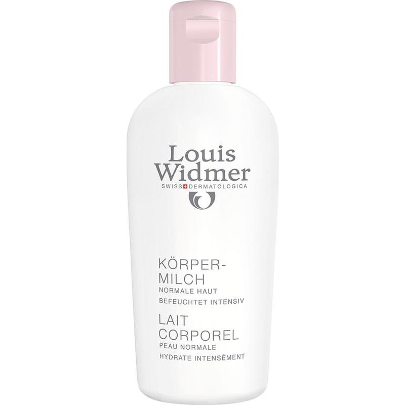 WIDMER Körpermilch o.P.