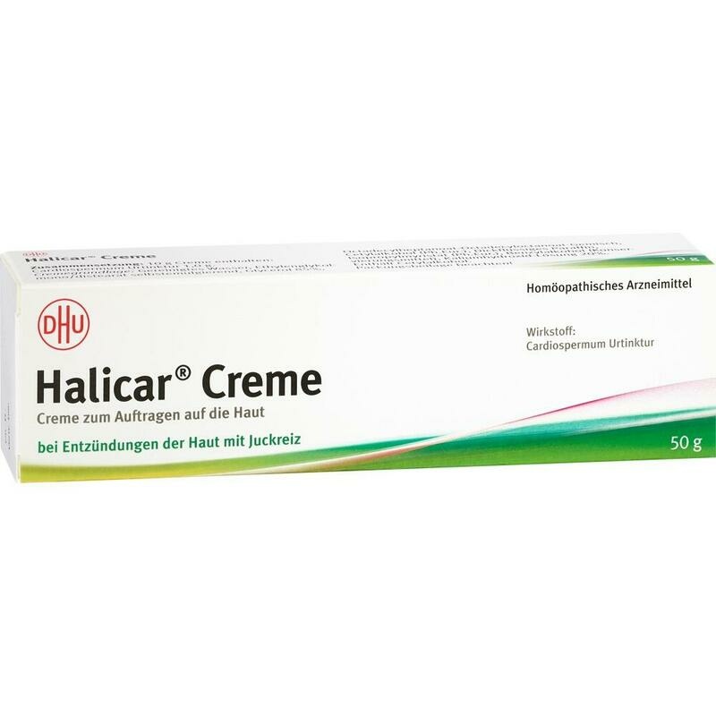 HALICAR Creme