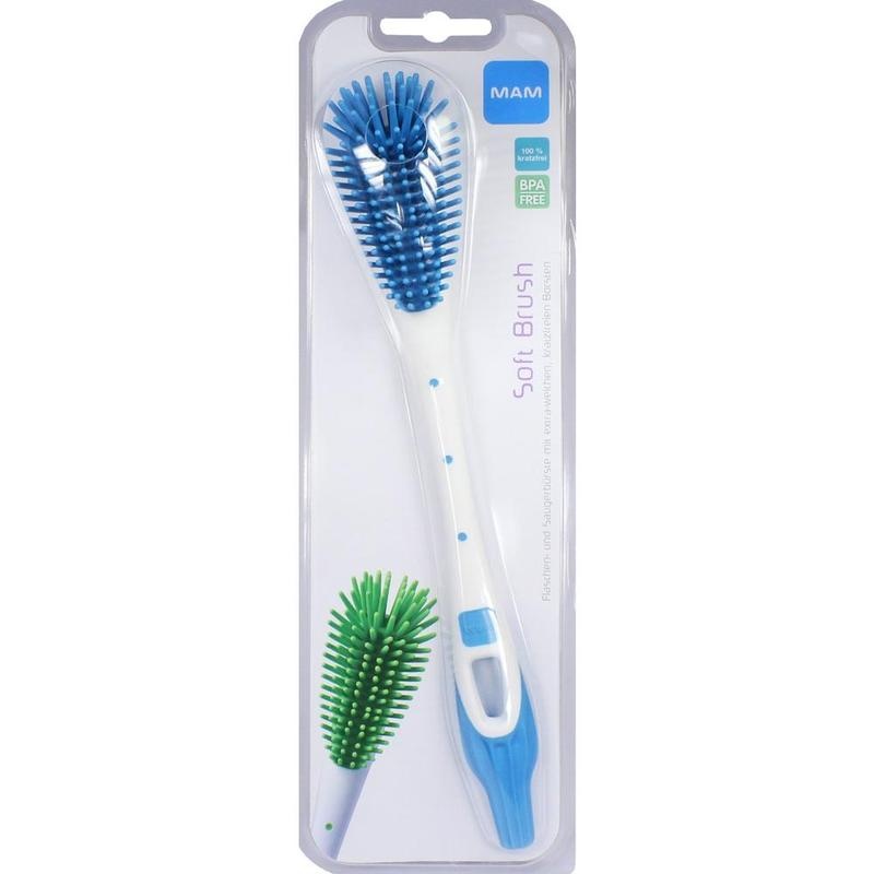 MAM Soft Brush